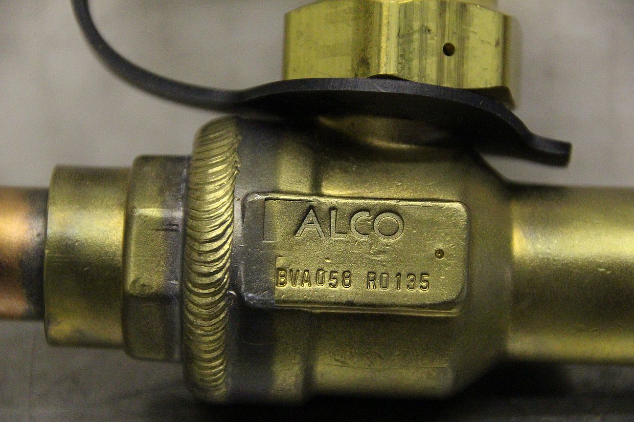 Kugelabsperrventil von Alco - BVA 058/805 779 – Bild 4