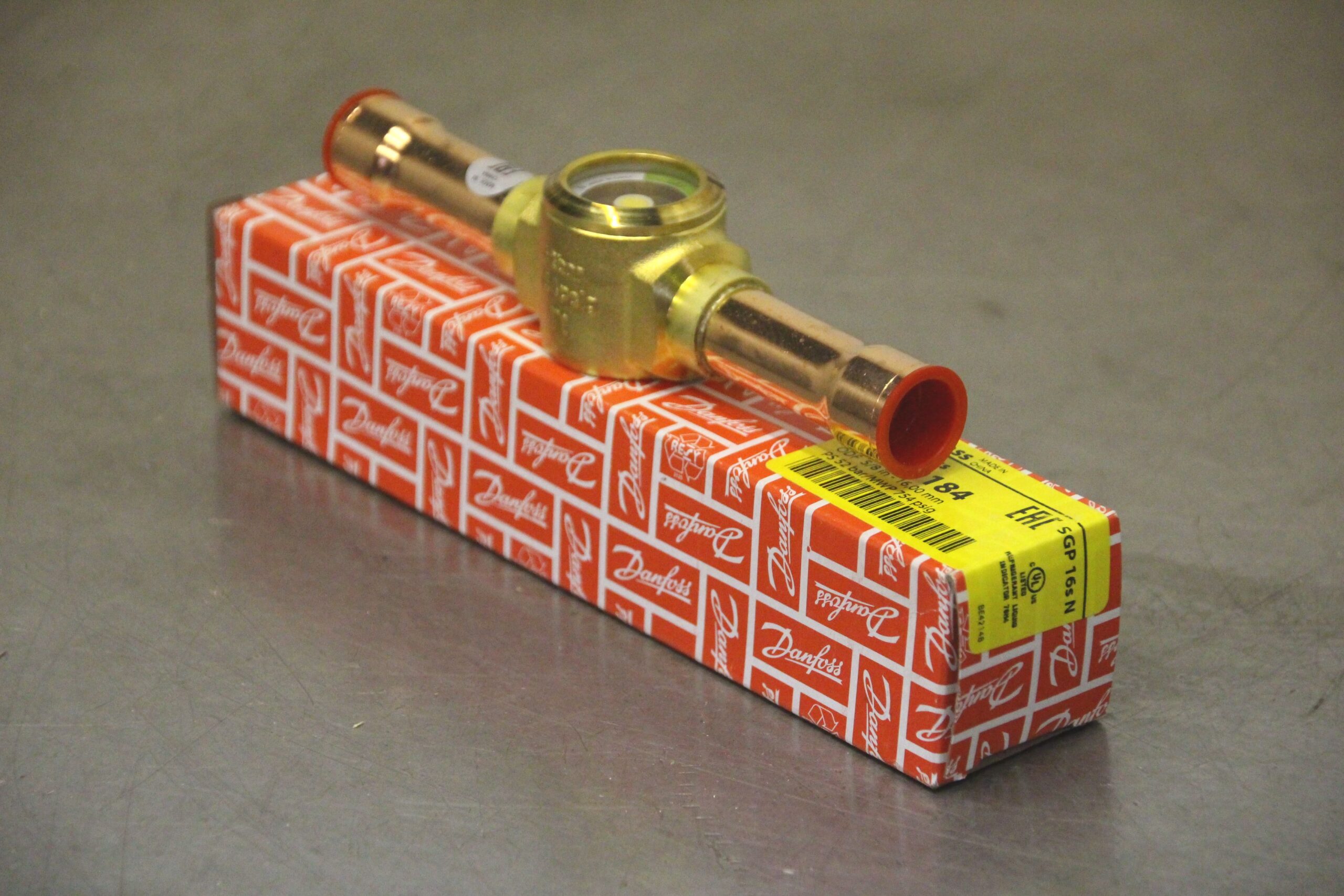 Schauglas von Danfoss - SGP 16s N 014L0184