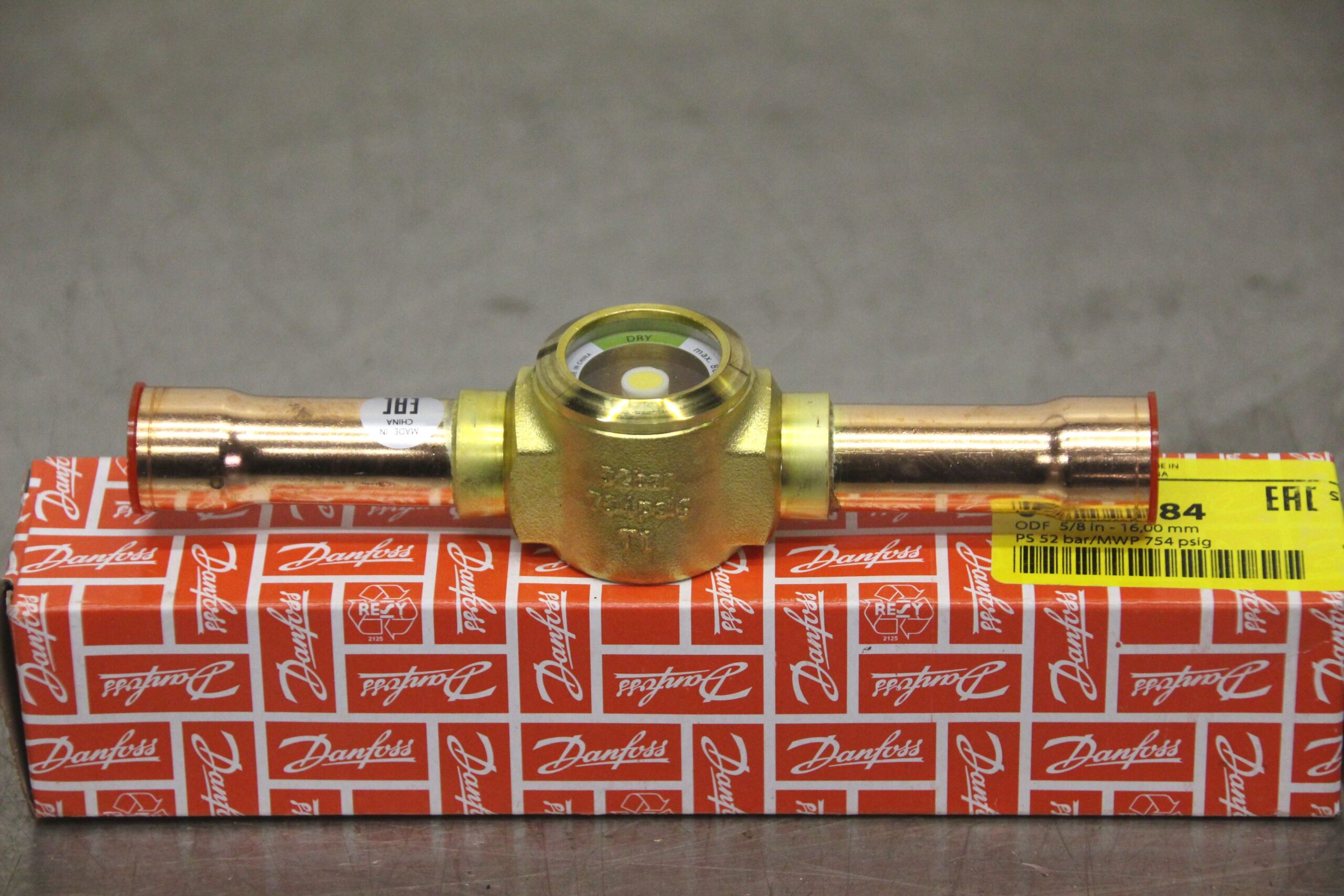 Schauglas von Danfoss - SGP 16s N 014L0184 – Bild 3