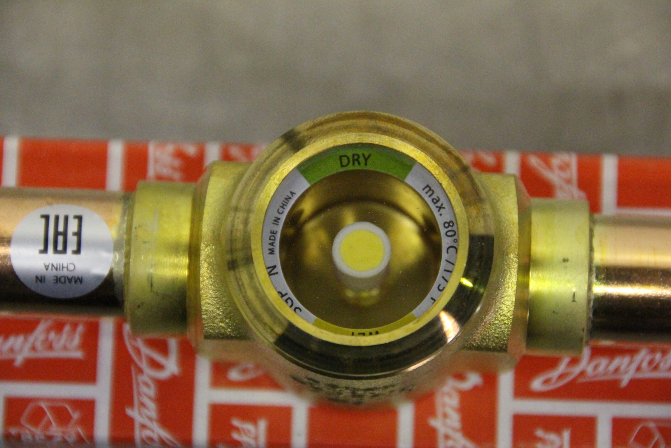 Schauglas von Danfoss - SGP 16s N 014L0184 – Bild 4