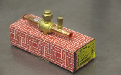 Kugelabsperrventil von Danfoss - GBC 10s 009G7061