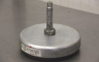 Federelemente 5 Stück von unbekannt - Durchmesser 220 x 167 mm