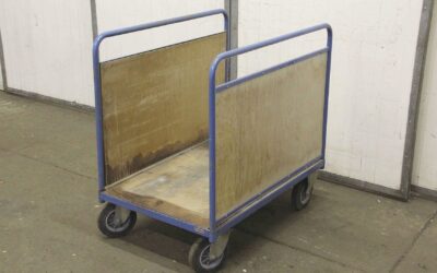 Transportwagen von unbekannt - 1040/700/H1025 mm