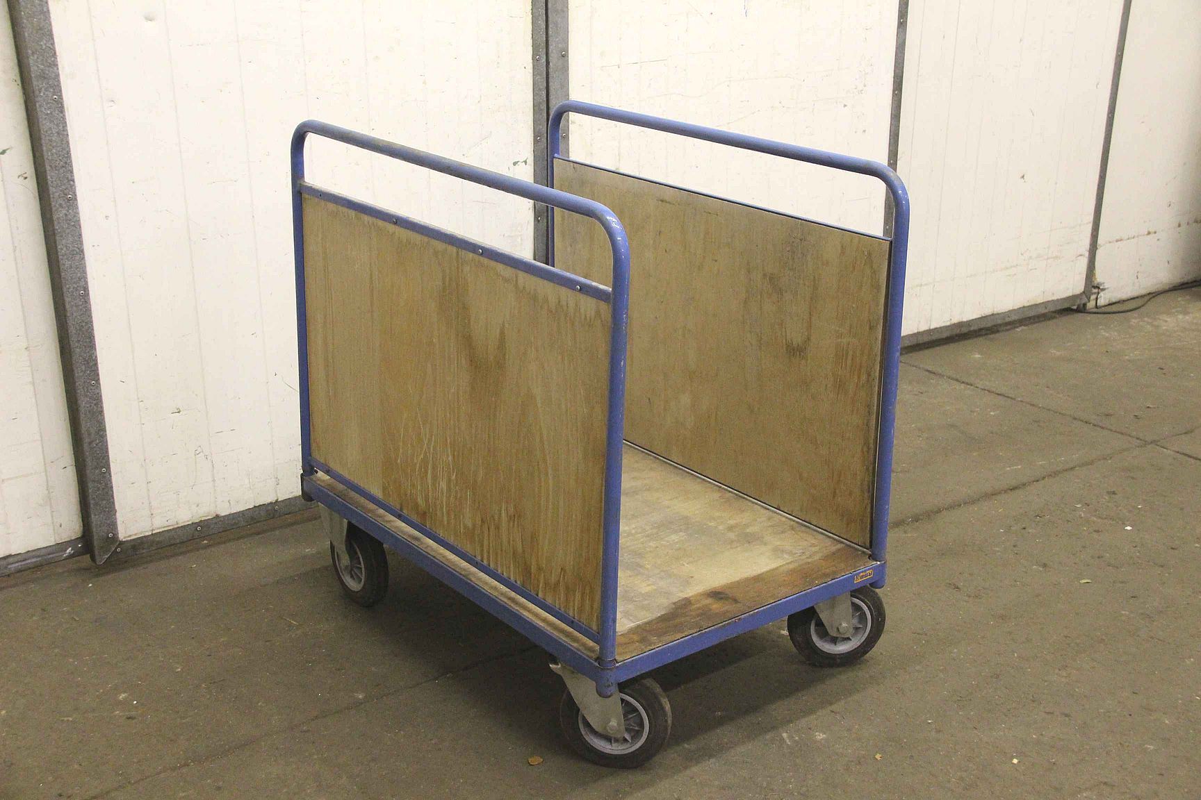 Transportwagen von unbekannt - 1040/700/H1025 mm – Bild 2