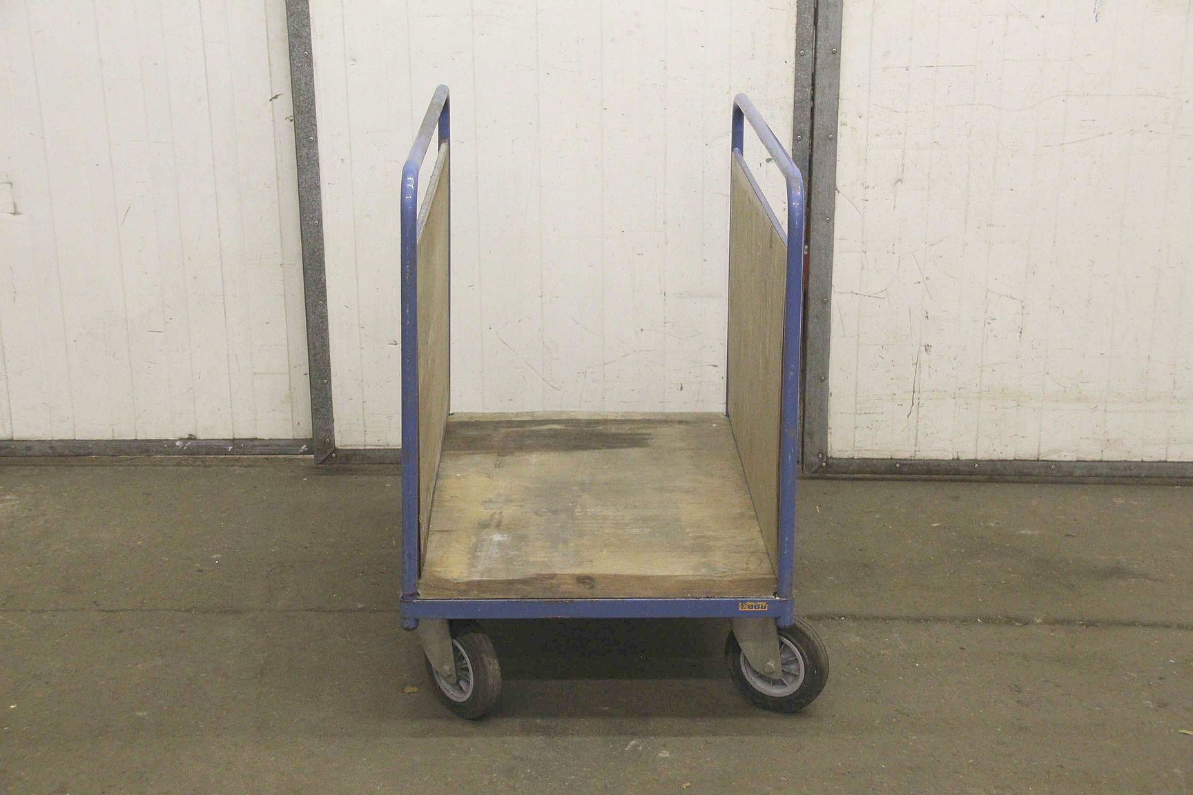 Transportwagen von unbekannt - 1040/700/H1025 mm – Bild 3