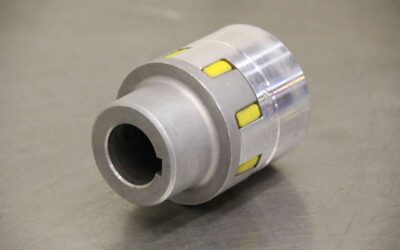 Alternative view of Klauenkupplung von KTR-Rotex - GS28