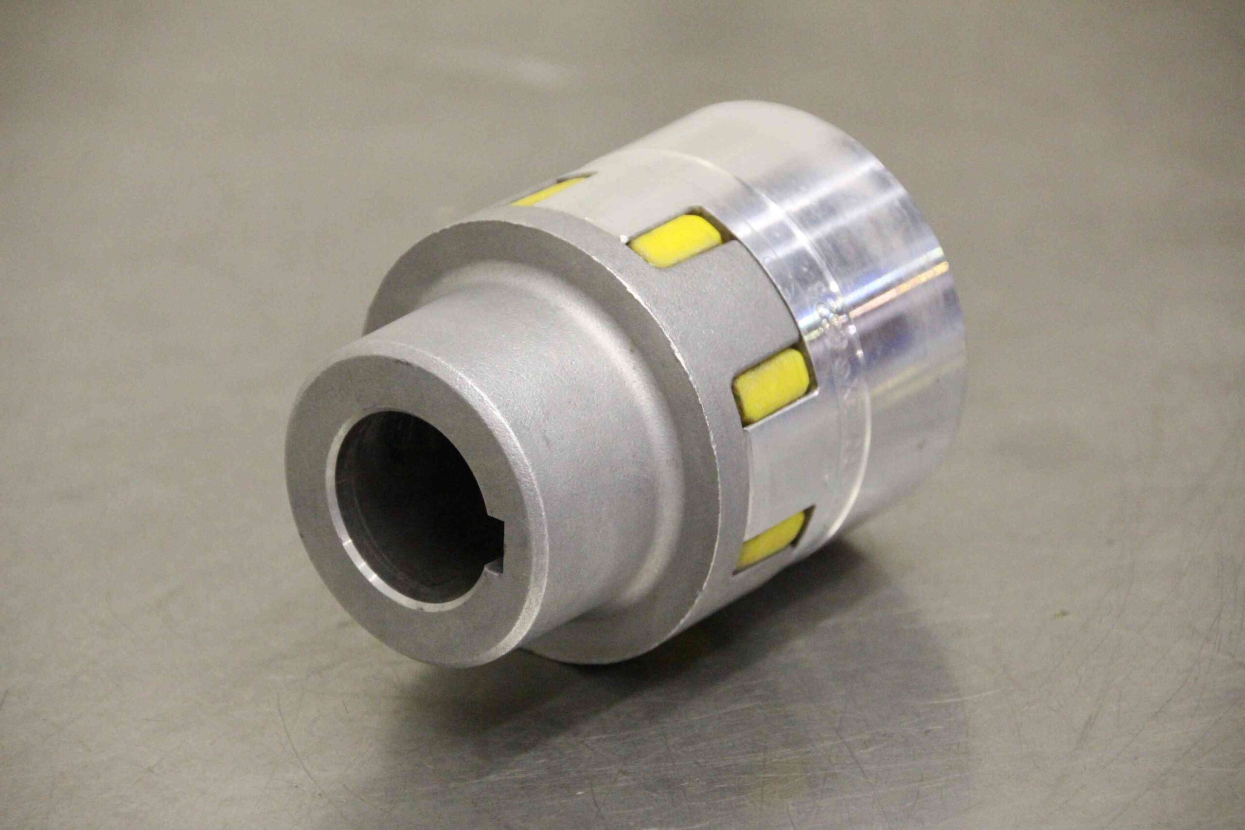 Klauenkupplung von KTR-Rotex - GS28 – Bild 2