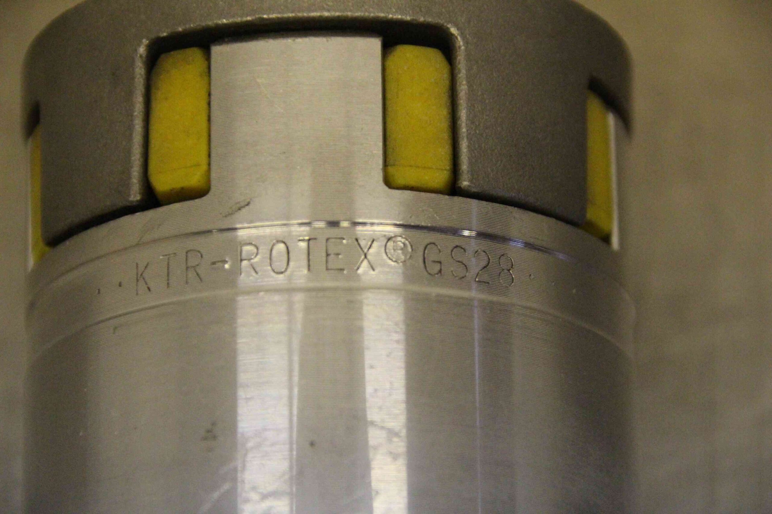Klauenkupplung von KTR-Rotex - GS28 – Bild 4
