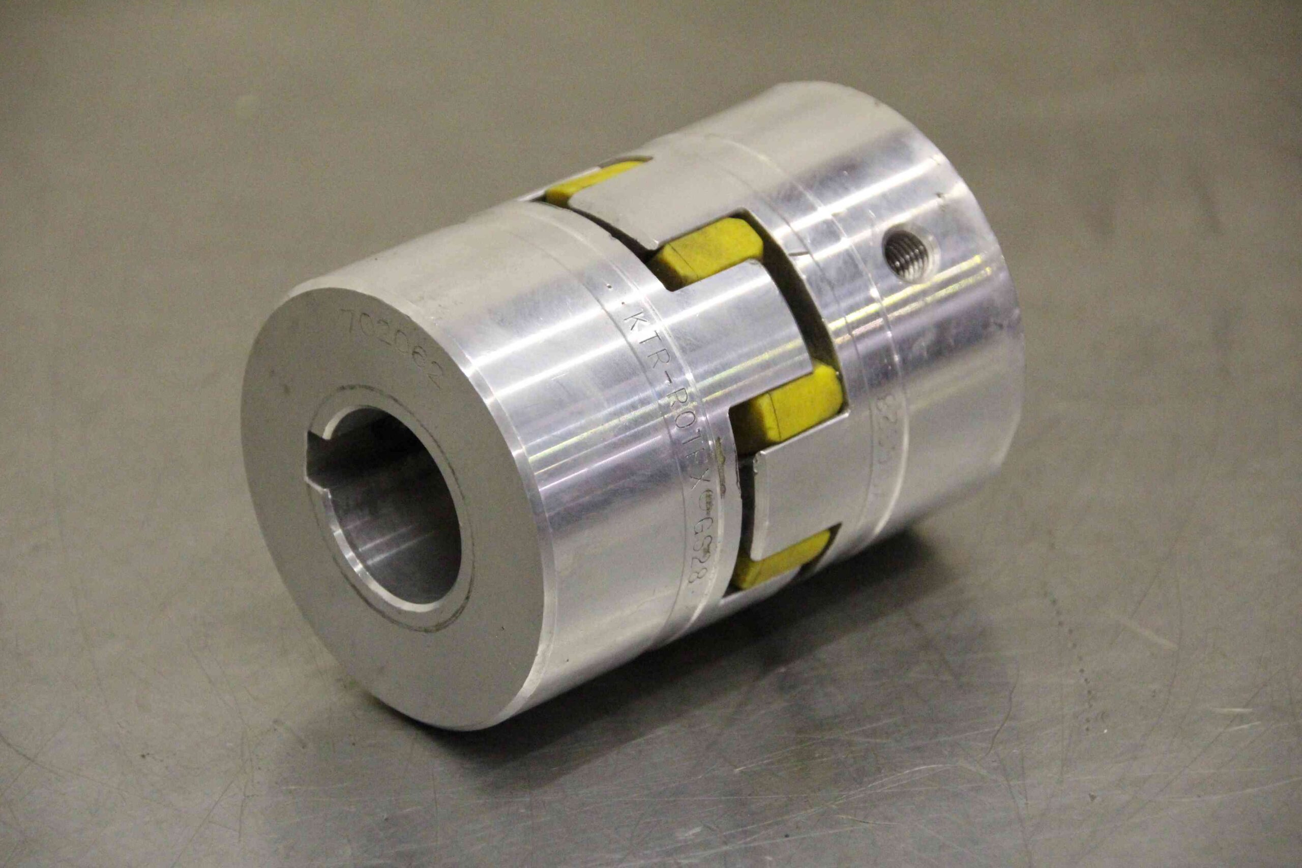 Klauenkupplung von KTR-Rotex - GS28 – Bild 7