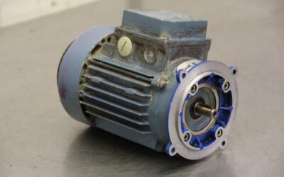 Alternative view of Elektromotor 0,37 kW 2700 U/min von ABB - MU63BB11F75-2  MK129084-S