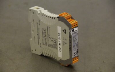 Alternative view of Trennwandler von Weidmüller - WAS5 PRO Bridge