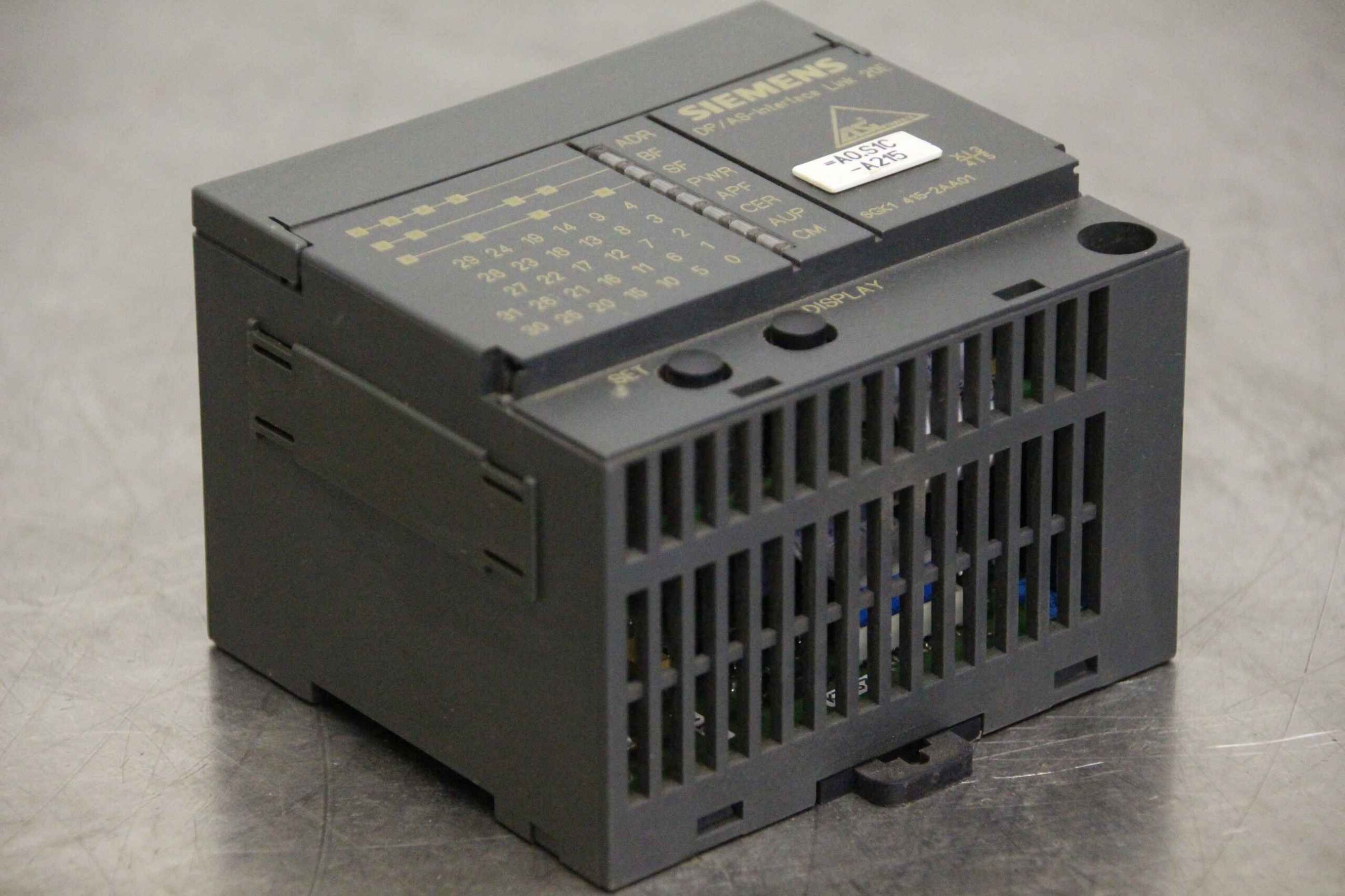 Interface Modul von Siemens - 6GK1415-2AA01 – Bild 2