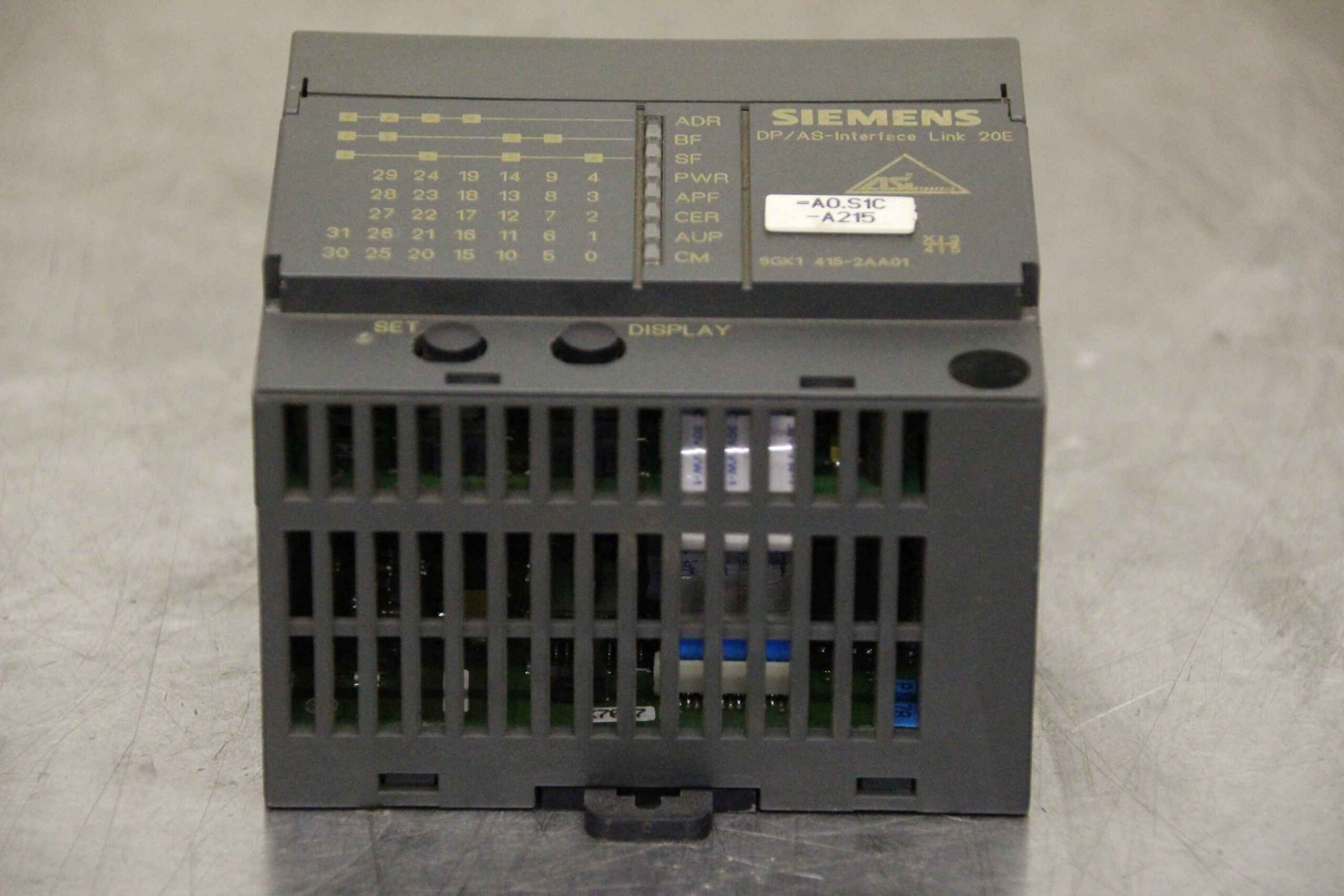 Interface Modul von Siemens - 6GK1415-2AA01 – Bild 3