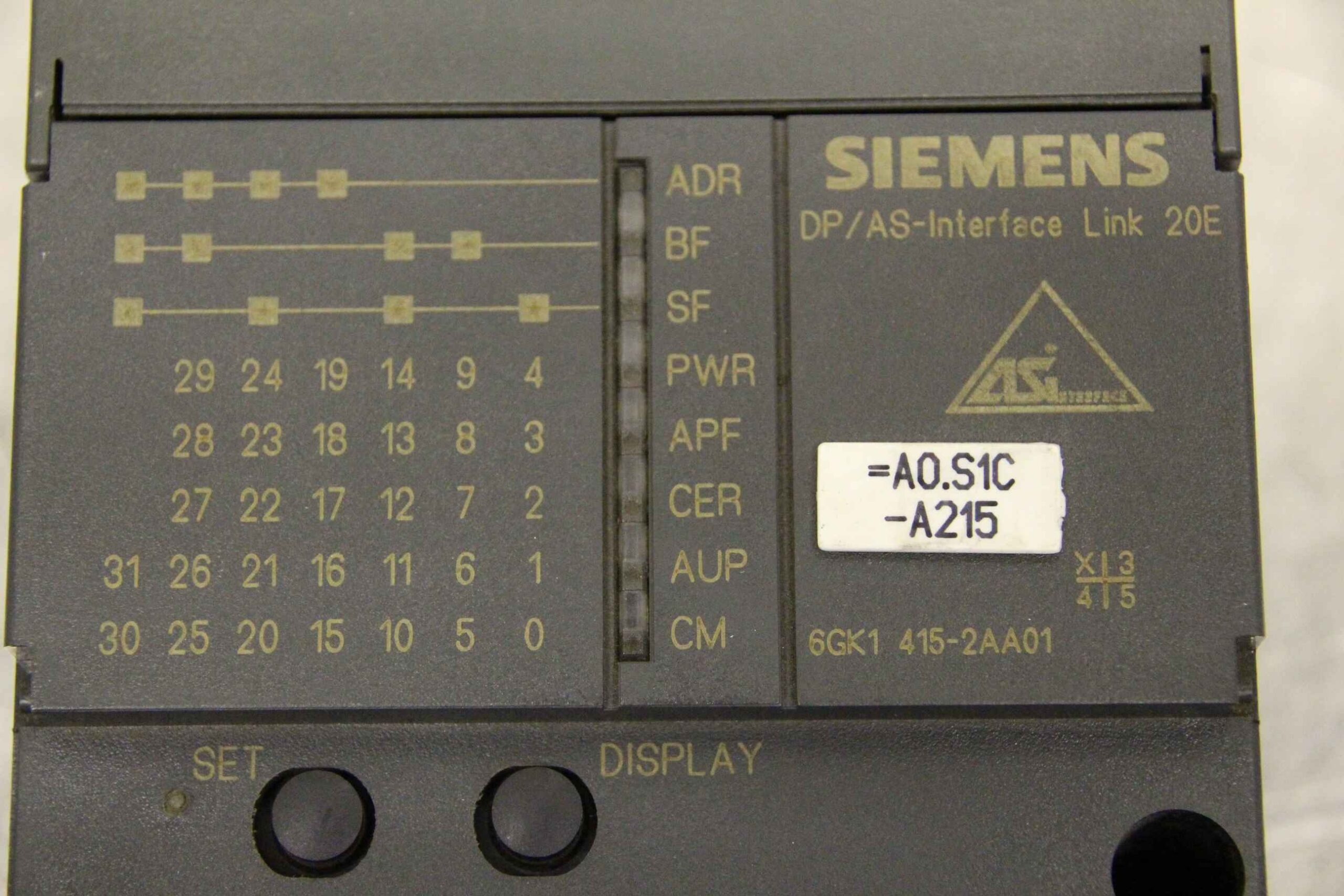 Interface Modul von Siemens - 6GK1415-2AA01 – Bild 4
