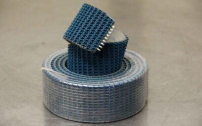 Förderbandgurt Breite 50 mm von unbekannt - 50 x 1995 mm