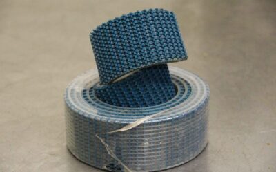 Alternative view of Förderbandgurt Breite 50 mm von unbekannt - 50 x 1995 mm