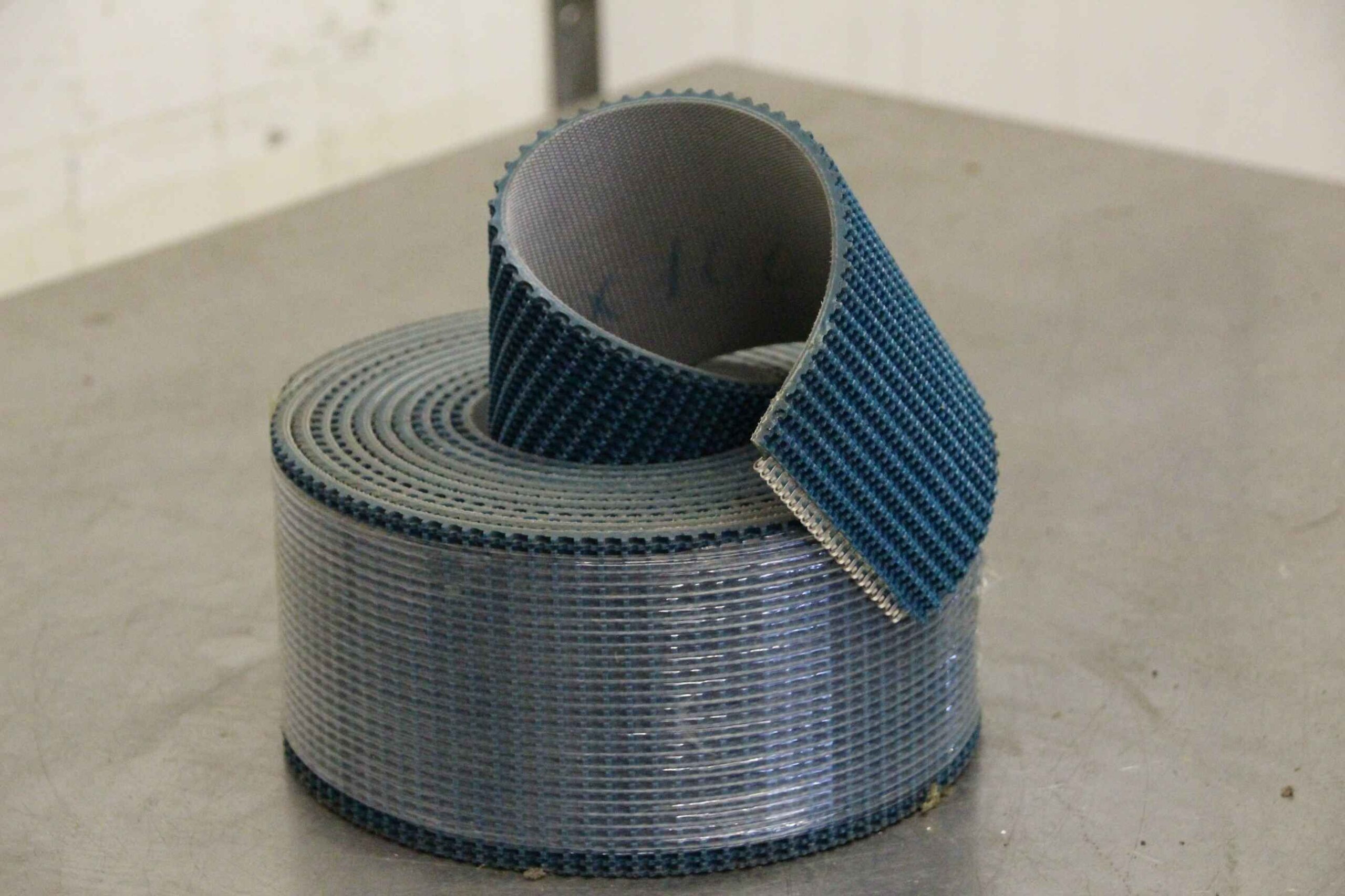 Förderbandgurt Breite 100 mm von unbekannt - 100 x 4990 mm – Bild 2