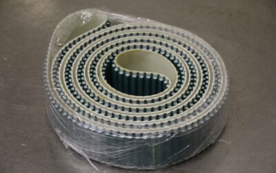 Förderbandgurt Breite 50 mm von unbekannt - 50 x 4620 mm