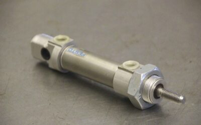 Alternative view of Pneumatikzylinder von Festo - DSNU-20-25P-A