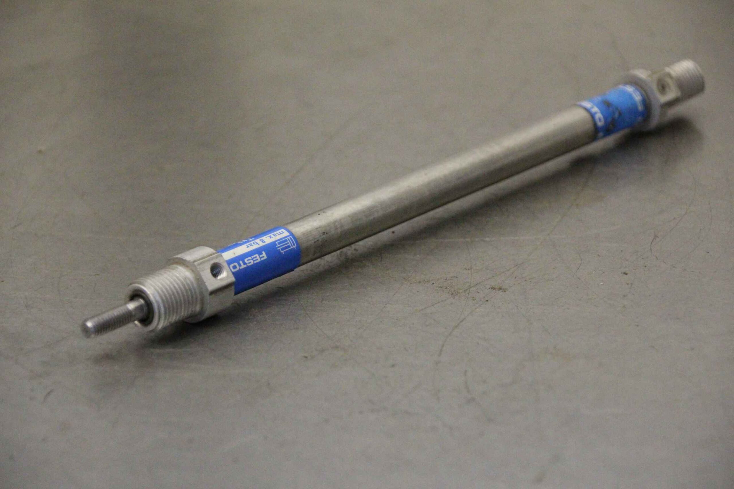 Pneumatikzylinder von Festo - DSN-12-160- P