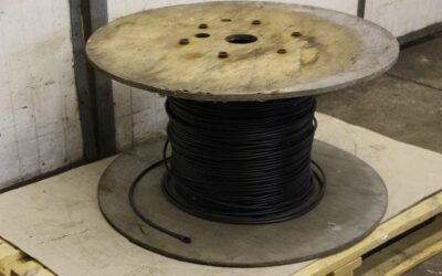 Alternative view of Glasfaserkabel von Lapp Kabel - Hitronic HQN1500 4G 50/125 OM2