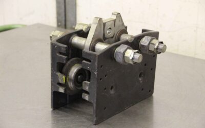 Kranfahrwerk von unbekannt - 240/262/H225 mm