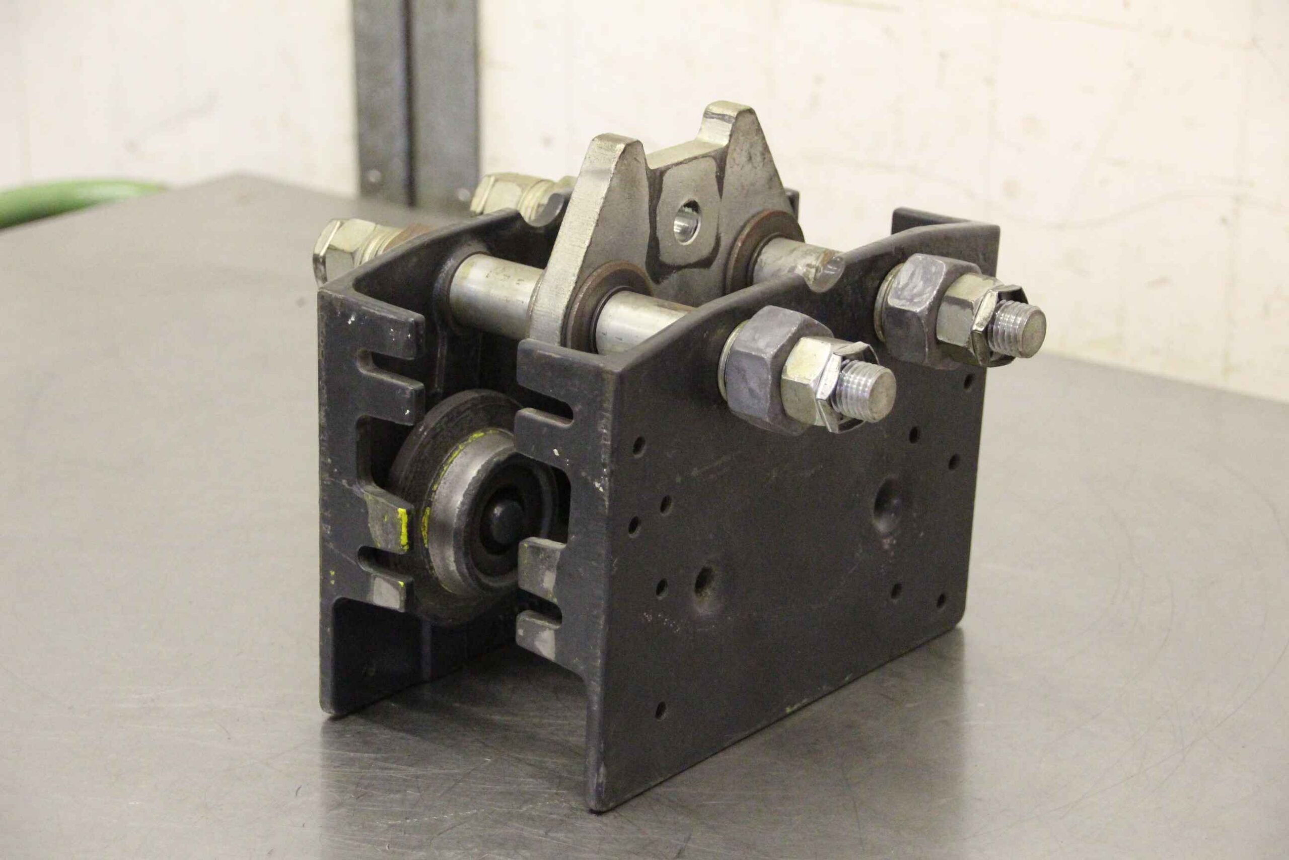 Kranfahrwerk von unbekannt - 240/262/H225 mm