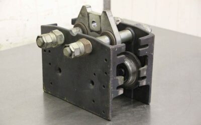 Alternative view of Kranfahrwerk von unbekannt - 240/262/H225 mm