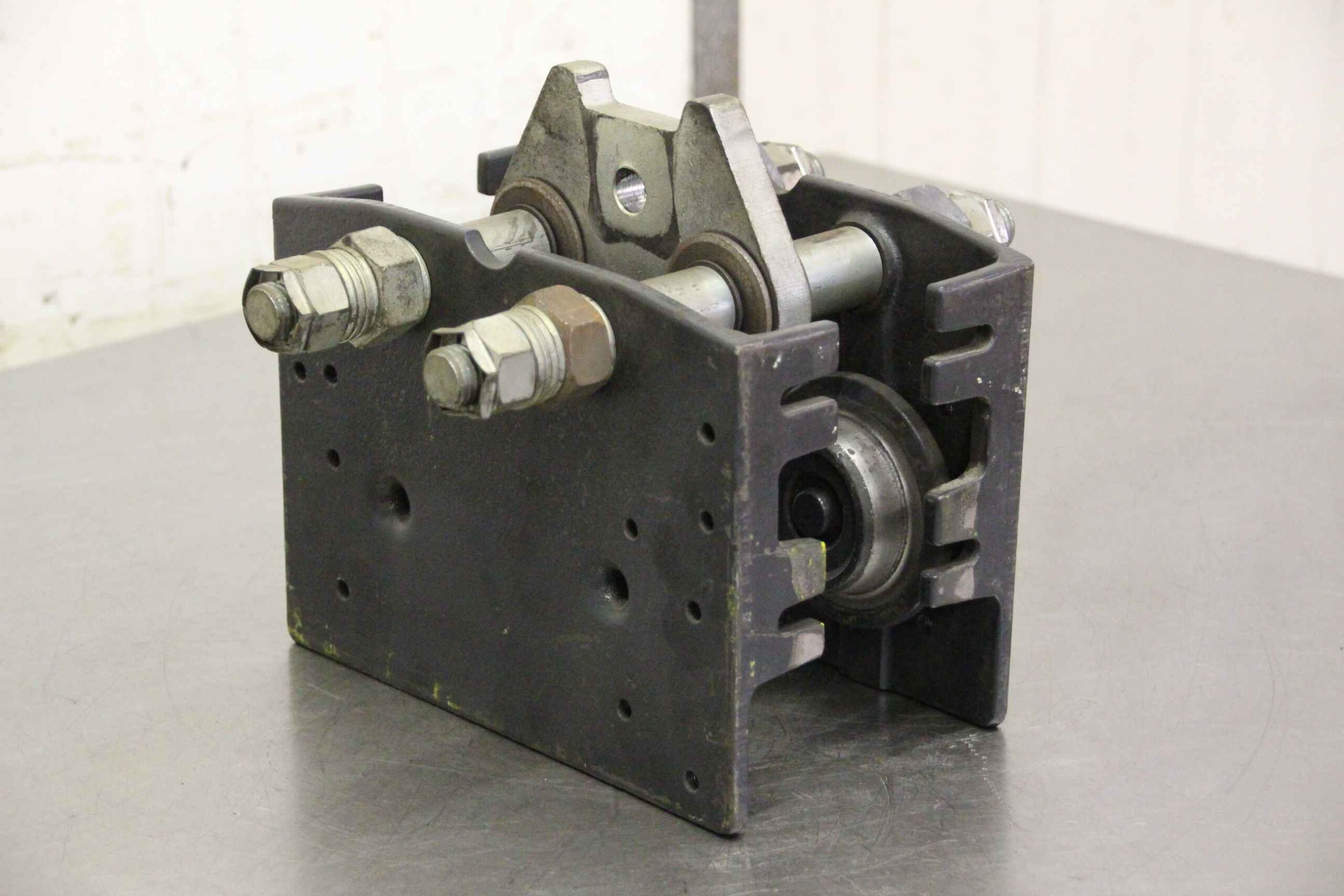 Kranfahrwerk von unbekannt - 240/262/H225 mm – Bild 2