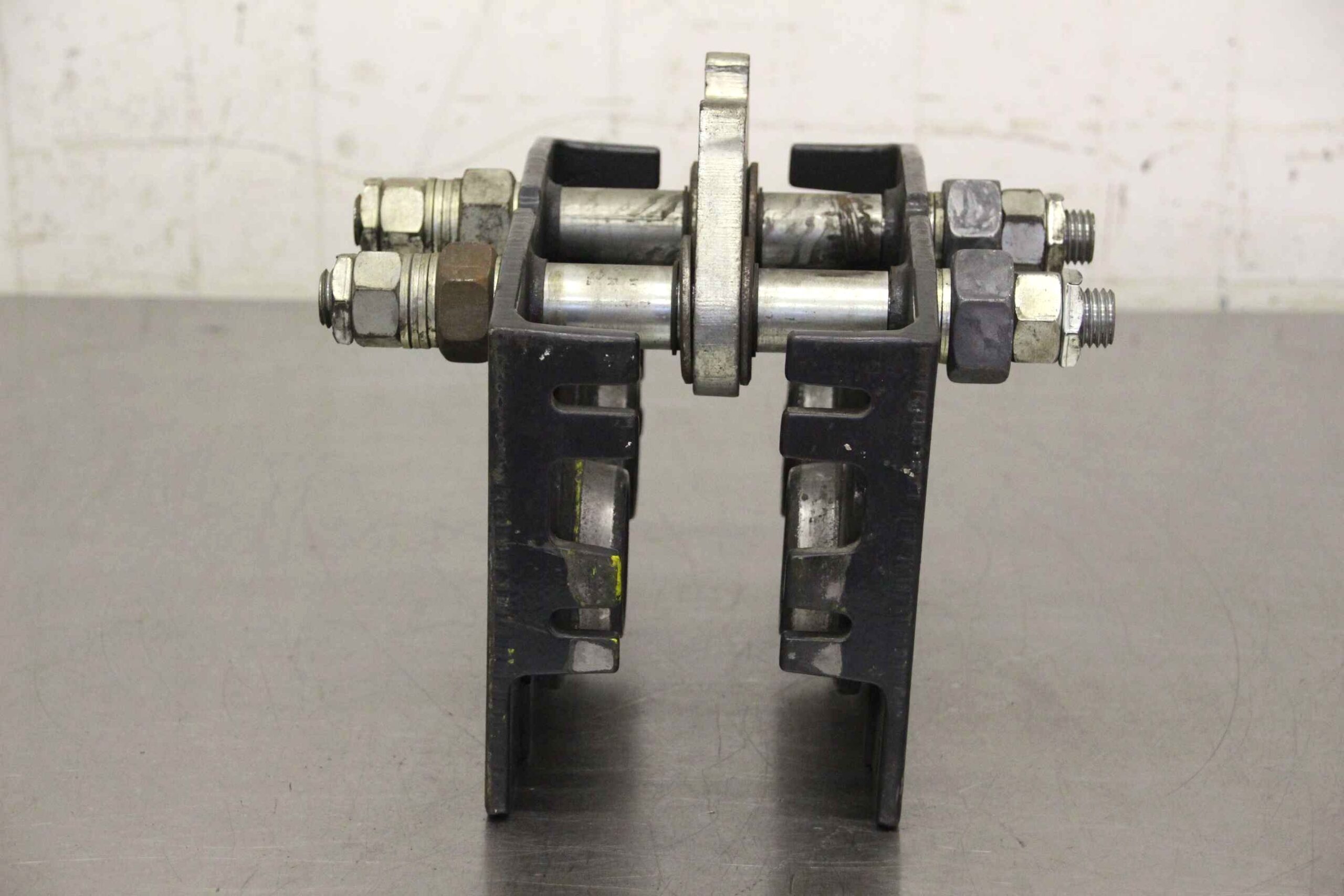 Kranfahrwerk von unbekannt - 240/262/H225 mm – Bild 3