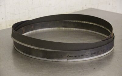 Alternative view of Metallbandsägeblatt 4115 x 0,9 mm von Amada - SG 2/3P x 0,9