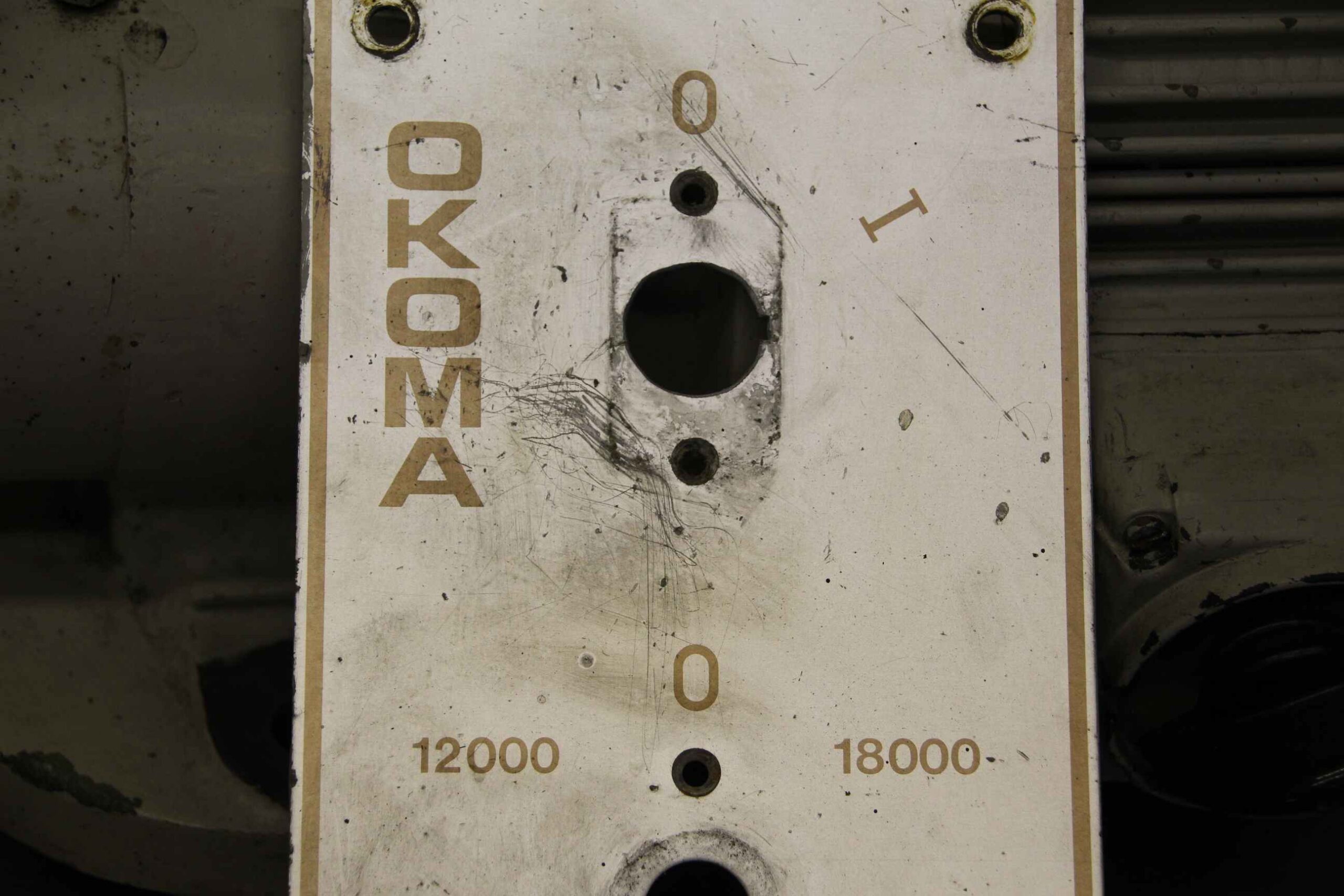 Fräsmotor für Kantenbearbeitungsmaschinen von Himmel - 2 LS 80 – Bild 6