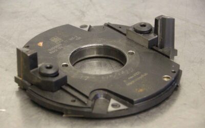 Alternative view of Holz-Fräser von Leitz - Dufix