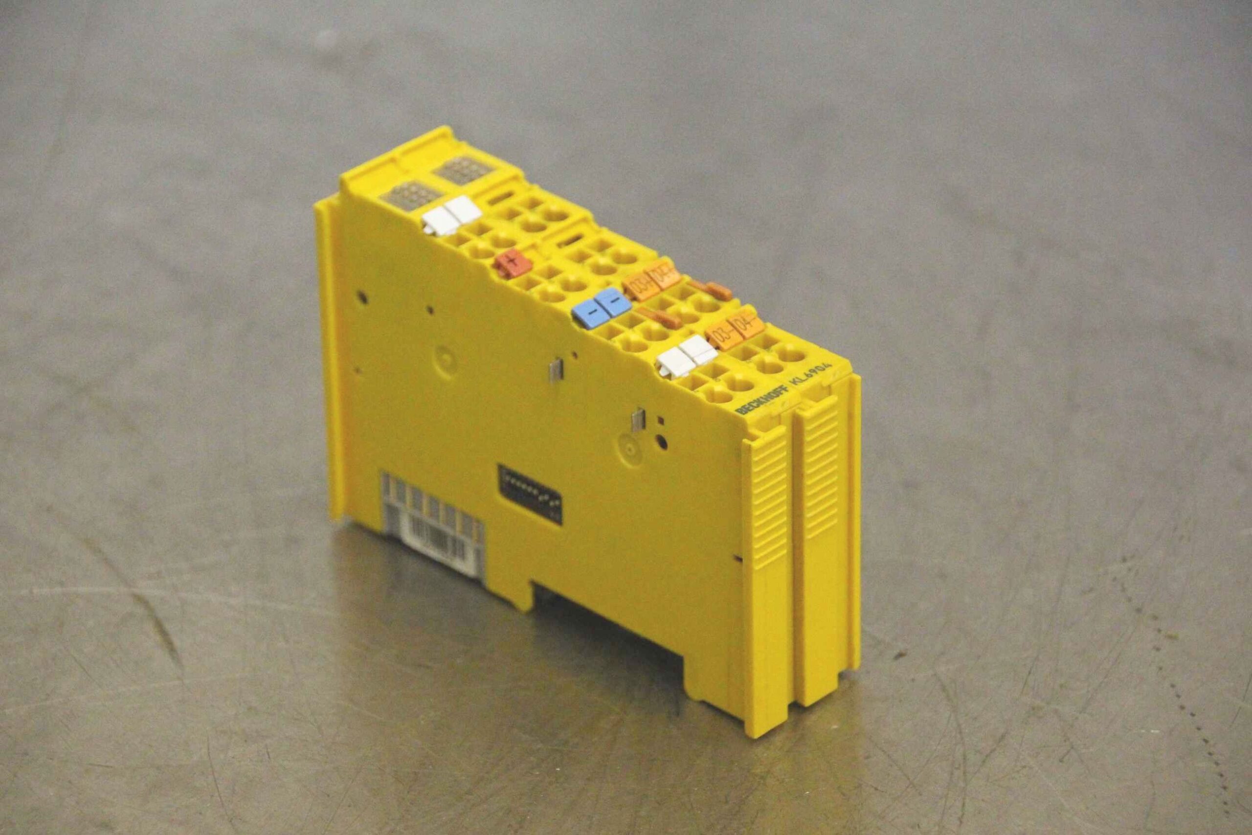 Busklemme von Beckhoff - KL6904 – Bild 2