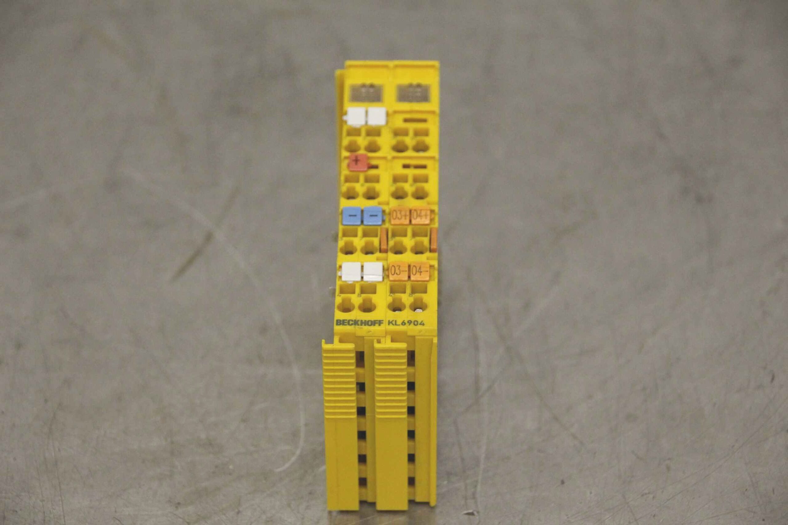 Busklemme von Beckhoff - KL6904 – Bild 3