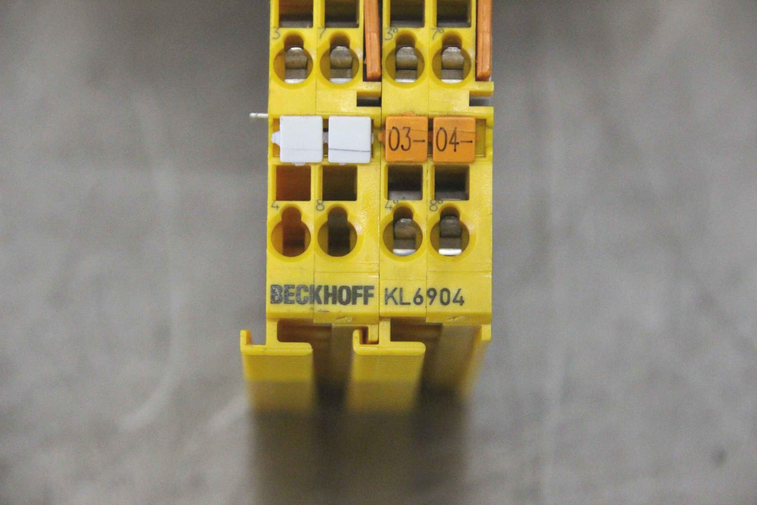 Busklemme von Beckhoff - KL6904 – Bild 4