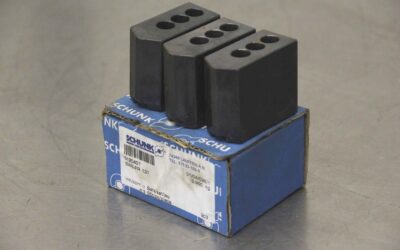 Wechselbacken von SCHUNK - SWB-FR 131