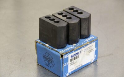 Alternative view of Wechselbacken von SCHUNK - SWB-FR 131