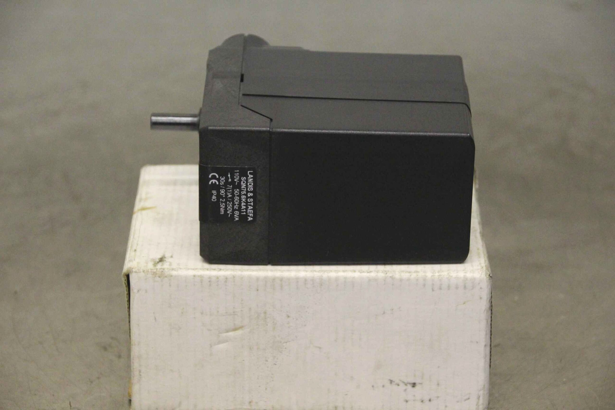 Luftklappen Stellantrieb von Siemens - SQN75.6K4A11 – Bild 3