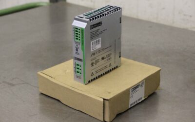 Netzteil von Phoenix Contact - TRIO-PS/1AC/12DC/5