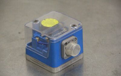 Alternative view of Druckwächter von Honeywell - C6097A2200