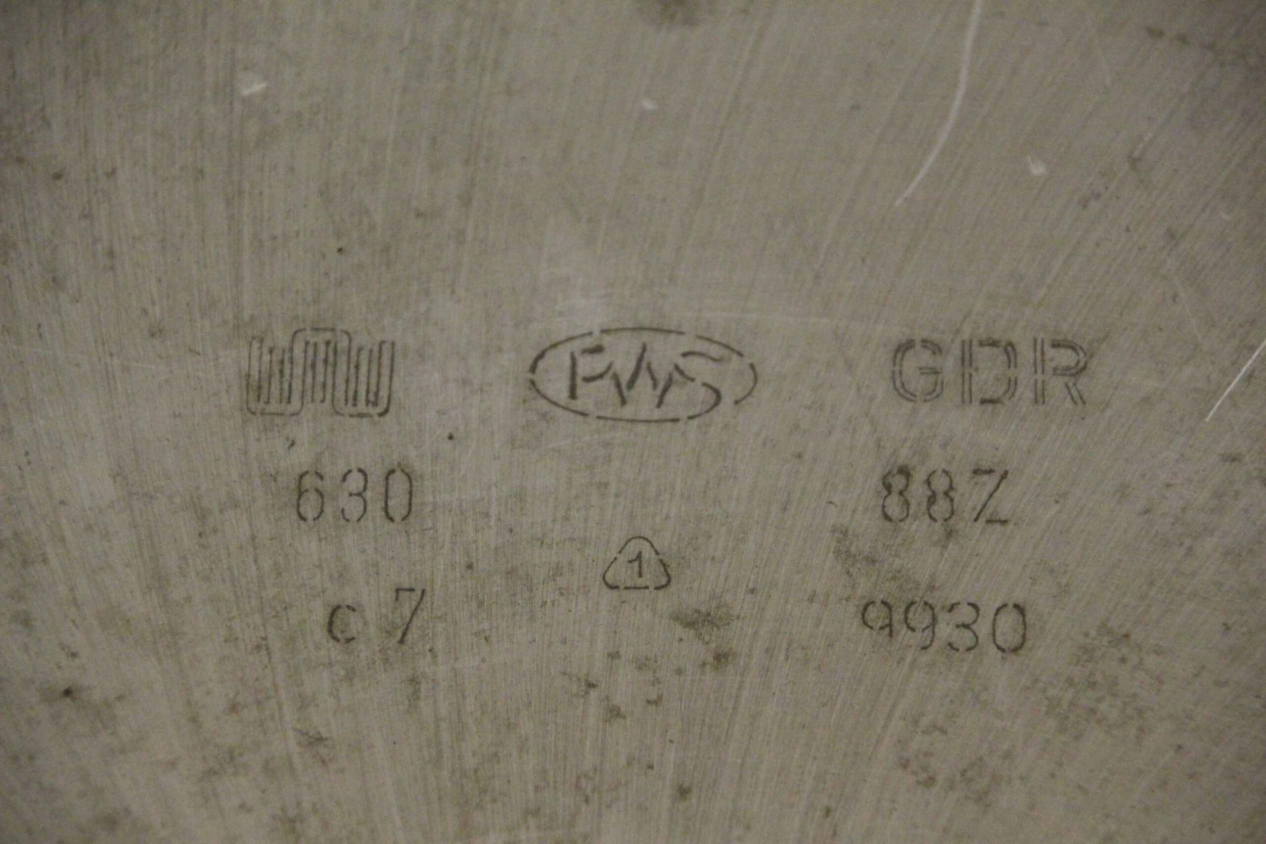 Sägeblatt von WMW PWS - Ø 630 x 6 x 80 88Z – Bild 4