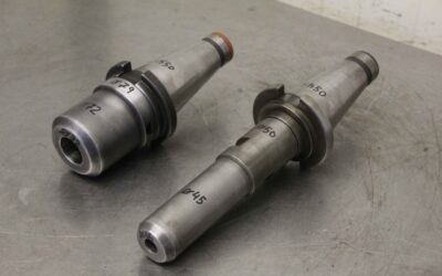 Fräsaufnahme SK50 2 Stück von unbekannt - SK50  Ø 32/16 mm