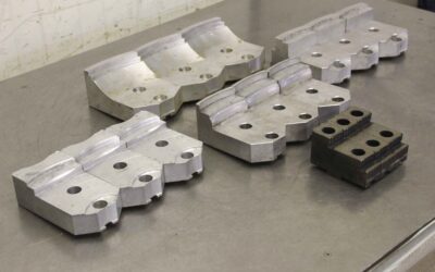 Alternative view of Wechselbacken 5 Satz von unbekannt - Lochabstand 54 mm