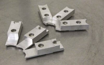 Wechselbacken 2 Satz von unbekannt - Lochabstand 54 mm