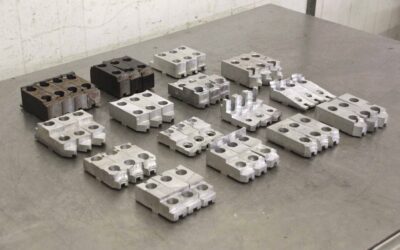 Alternative view of Wechselbacken 15 Satz von unbekannt - Lochabstand 44 mm