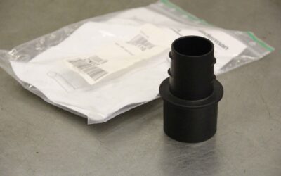 Alternative view of Schlauchkupplung von Nedermann - M50-38P