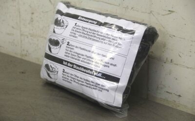 Filtersäcke von cfm - 8 40874  Z1-Z2-Z21-Z22