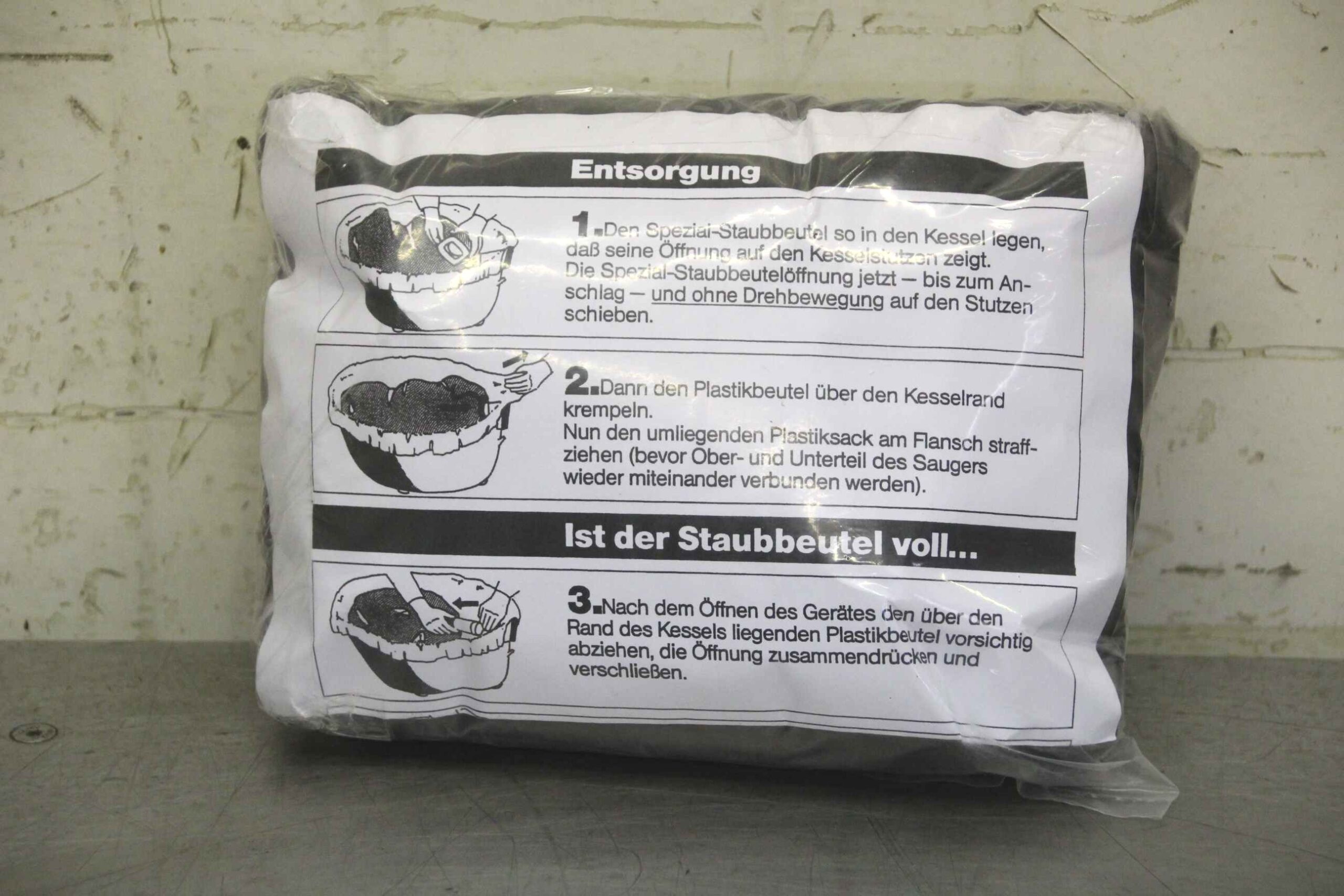 Filtersäcke von cfm - 8 40874 Z1-Z2-Z21-Z22 – Bild 3
