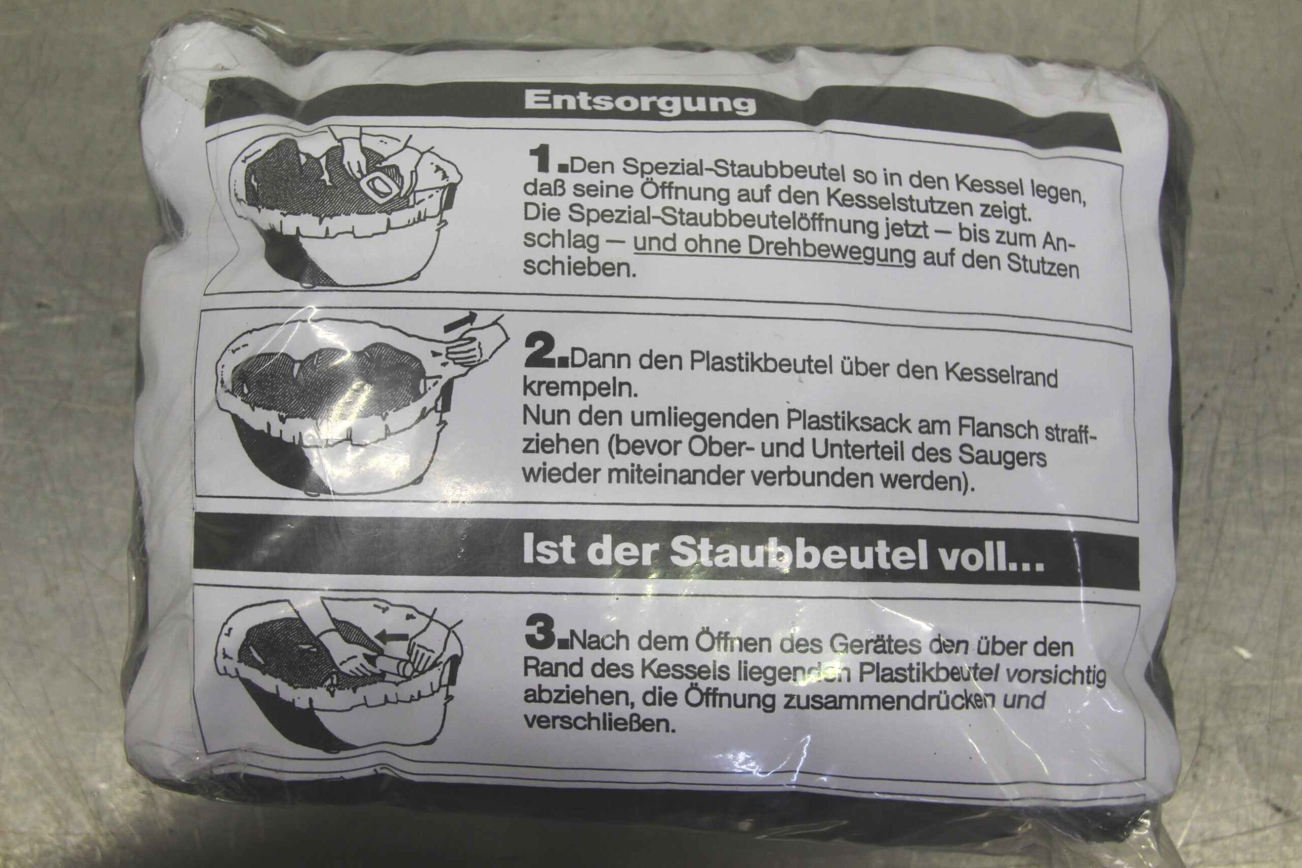 Filtersäcke von cfm - 8 40874 Z1-Z2-Z21-Z22 – Bild 5